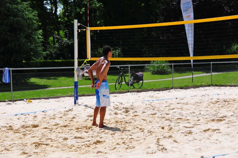 Beach Volley A3