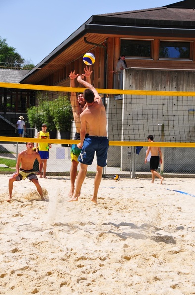 Beach Volley A3