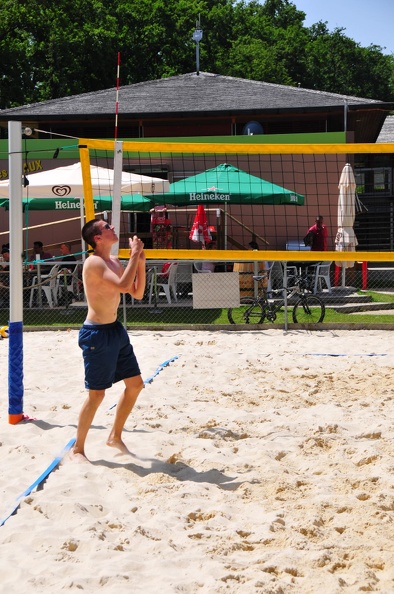 Beach Volley A3