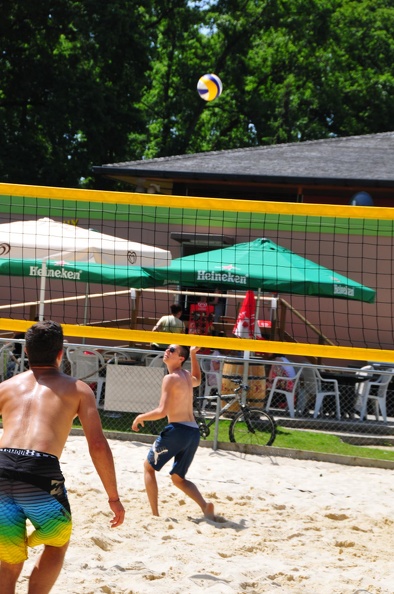 Beach Volley A3
