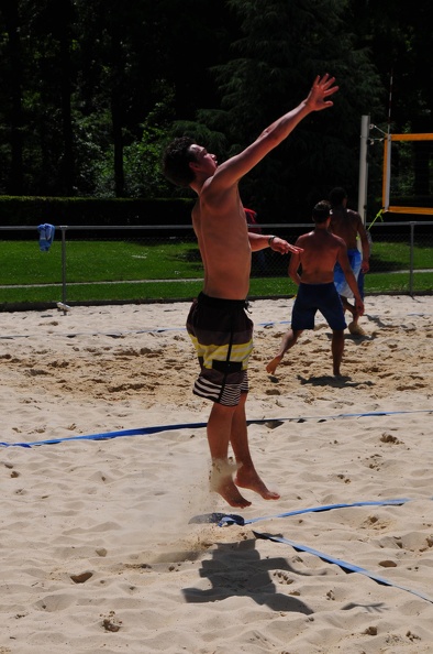 Beach Volley A3