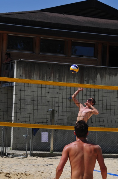 Tournoi Beach Volley A3 Evaux Genève