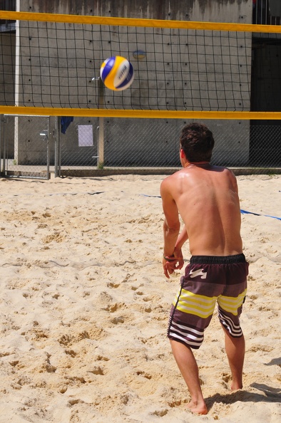 Tournoi Beach Volley A3 Evaux Genève