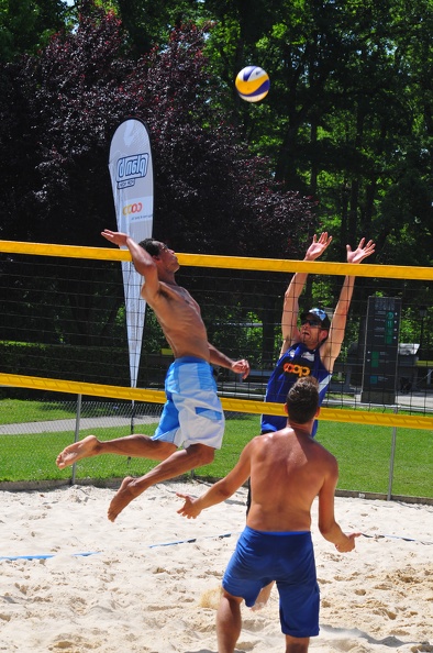 Tournoi Beach Volley A3 Evaux Genève